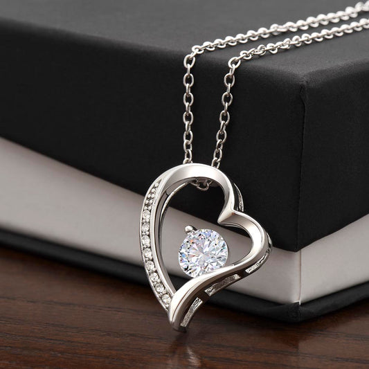 Forever in your Heart Necklace