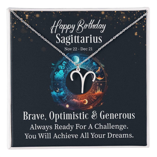 Happy Birthday Sagittarius