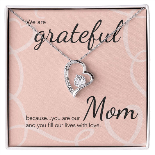 We are grateful Mom Gift