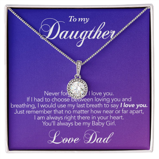 Daughter 5 To my Daughter