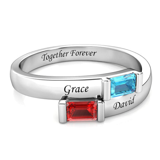 The Dual Bypass Mother's Ring